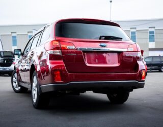 2009 Subaru Outback image 187726