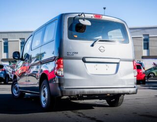 2021 Nissan Nv200 image 185845