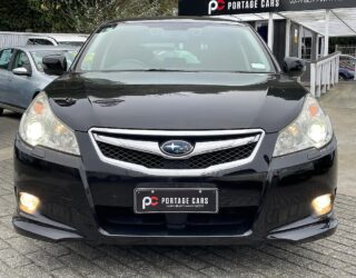 2011 Subaru Legacy image 152127