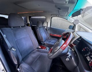 2011 Toyota Vellfire image 155051