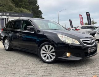 2011 Subaru Legacy image 152124