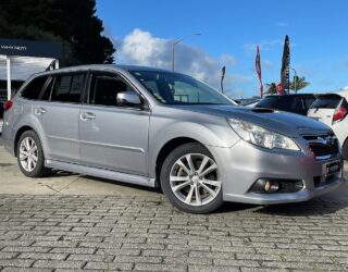 2012 Subaru Legacy image 155921