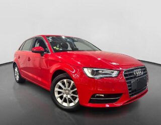 2013 Audi A3 image 154945