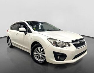 2012 Subaru Impreza image 163936