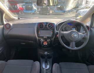 2014 Nissan Note image 163904