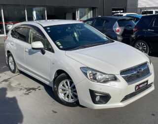 2012 Subaru Impreza image 152705