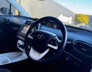 2017 Toyota Prius image 152828