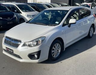 2012 Subaru Impreza image 152708