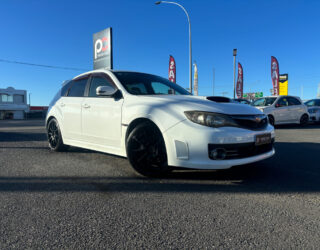 2008 Subaru Wrx Sti image 152972