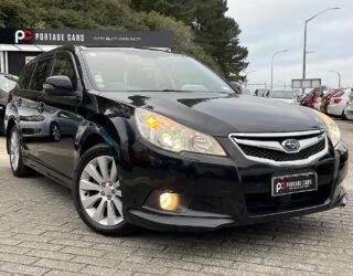 2011 Subaru Legacy image 152122