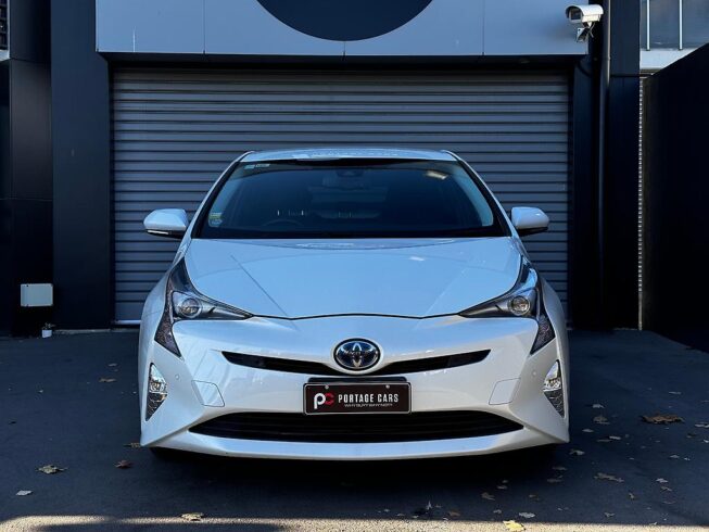 2017 Toyota Prius image 152820