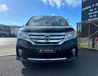 2012 Nissan Serena image 152892