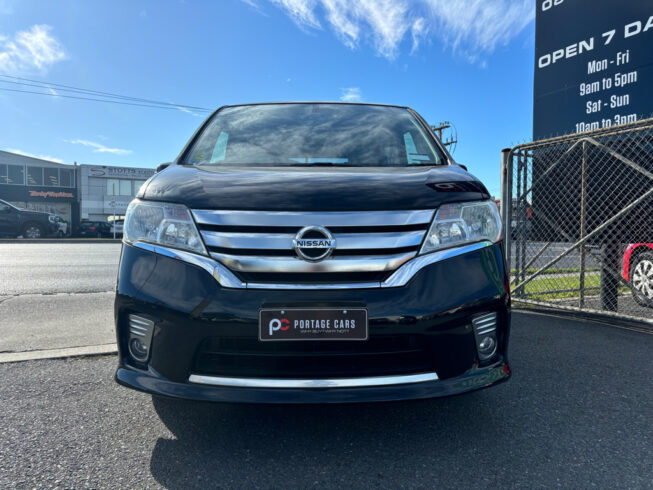 2012 Nissan Serena image 152892