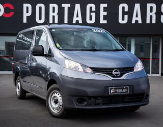 2021 Nissan Nv200 image 155391