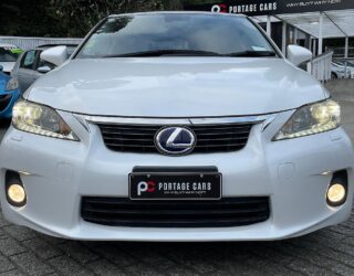 2011 Lexus Ct 200h image 152256