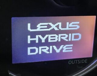 2011 Lexus Ct 200h image 152273