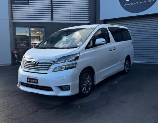 2011 Toyota Vellfire image 155047