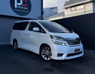 2011 Toyota Vellfire image 153976