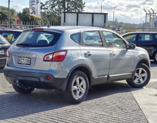 2012 Nissan Dualis image 173375