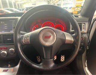 2008 Subaru Wrx Sti image 152985