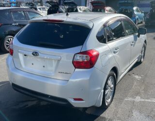 2012 Subaru Impreza image 152711