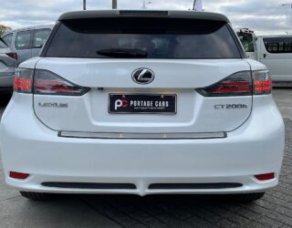 2011 Lexus Ct 200h image 152257