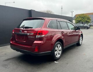 2009 Subaru Outback image 155207