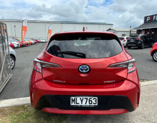 2019 Toyota Corolla image 158805