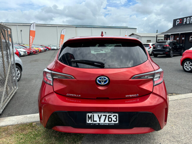 2019 Toyota Corolla image 158805