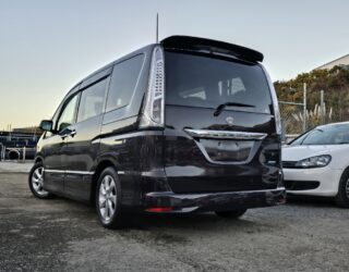 2013 Nissan Serena image 157005