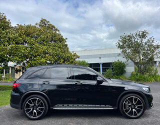 2017 Mercedes-benz Glc 43 image 176353