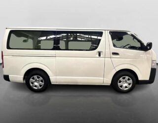 2018 Toyota Hiace image 158364