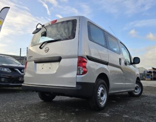 2021 Nissan Nv200 image 159907