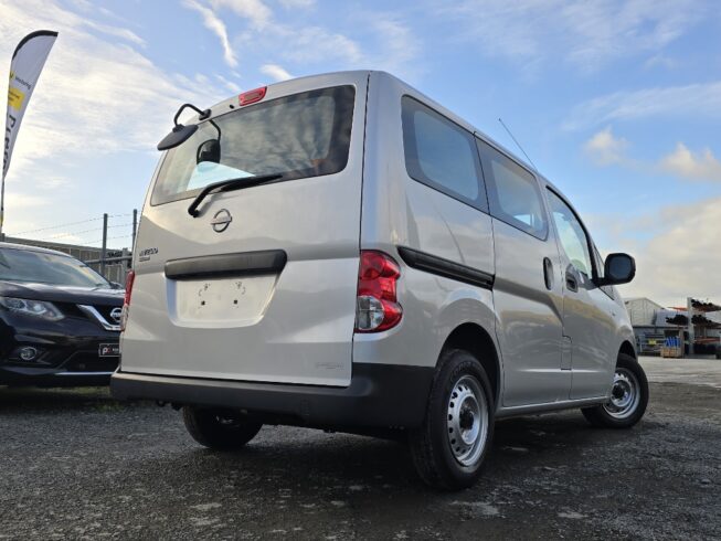 2021 Nissan Nv200 image 159907