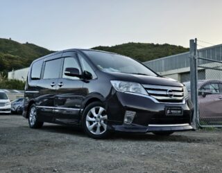 2013 Nissan Serena image 156596