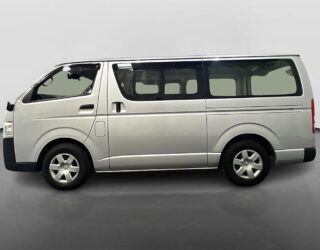 2020 Toyota Hiace image 158162