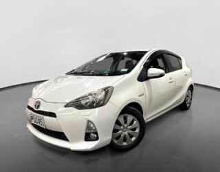 2012 Toyota Aqua image 158346