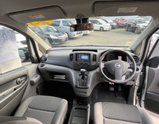 2021 Nissan Nv200 image 156479