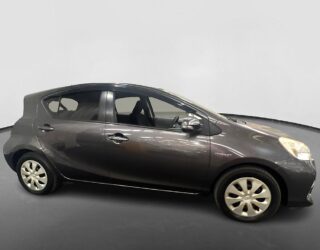 2012 Toyota Aqua image 159642