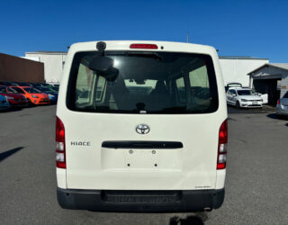 2018 Toyota Hiace image 159281