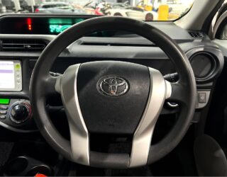 2012 Toyota Aqua image 158356