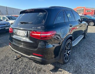 2017 Mercedes-benz Glc 43 image 158418