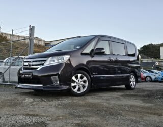 2013 Nissan Serena image 156990