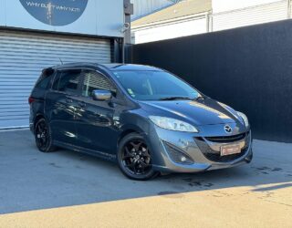 2012 Mazda Premacy image 156575