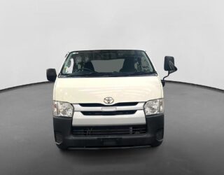 2018 Toyota Hiace image 158362