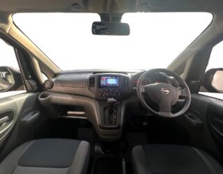 2021 Nissan Nv200 image 158617