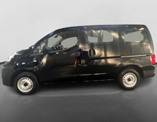 2021 Nissan Nv200 image 158609