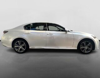 2017 Lexus Gs 300h image 157092