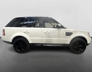 2012 Land Rover Range Rover Sport image 158864