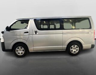 2018 Toyota Hiace image 157590